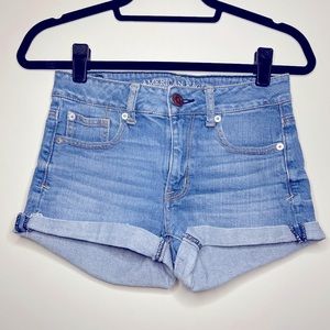 American eagle 🦅 high waisted shorts